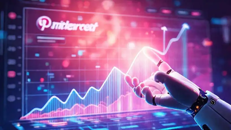 AI showcases trending visuals in digital art