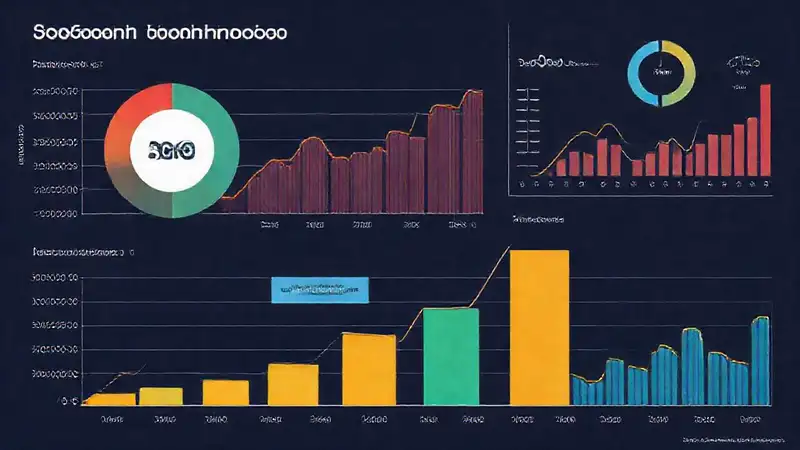 Visually communicate data for effective online impact