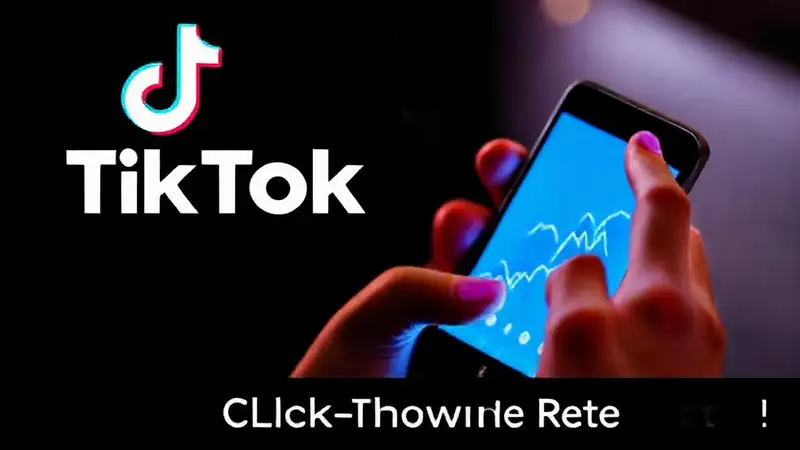 TikTok’s engaging visuals drive clicks