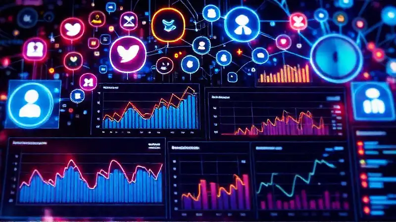 Visualize data insights through a digital interface