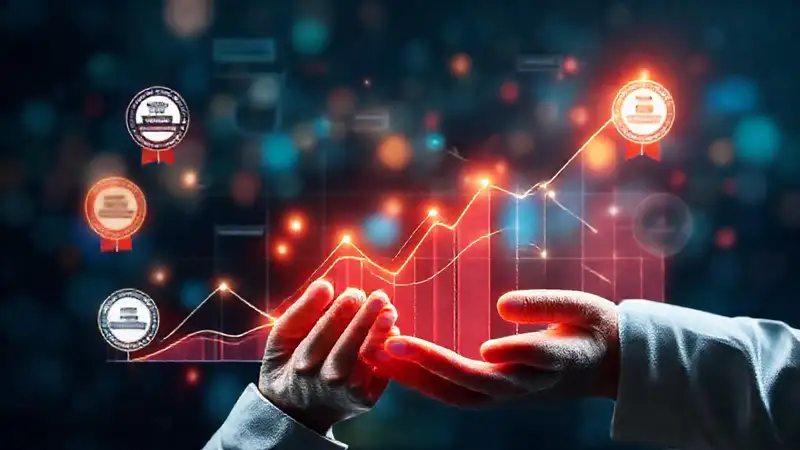 A visually appealing, trustworthy digital platform