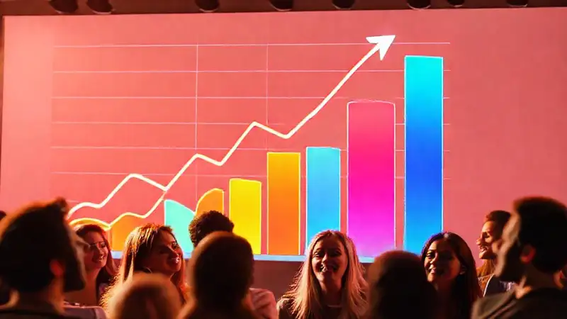 The YouTube channel thrived with vibrant engagement