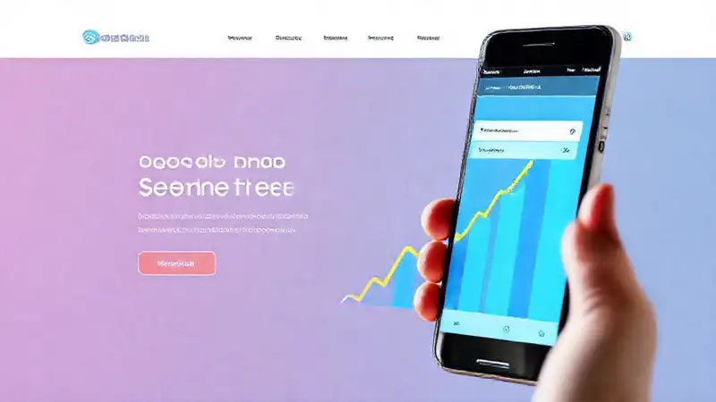 A website’s data visualization boosts SEO