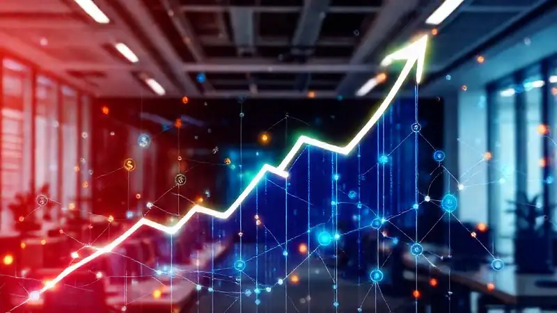 Corporate networks drive digital financial growth