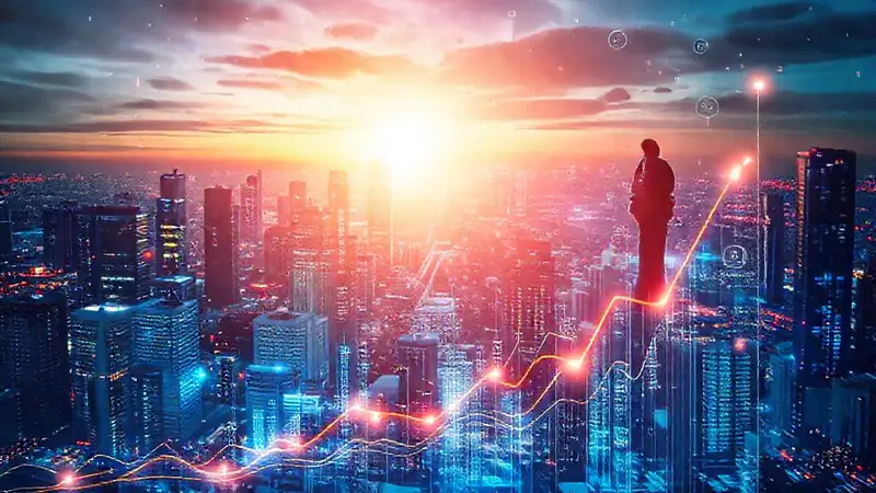 Digital data drives successful business growth