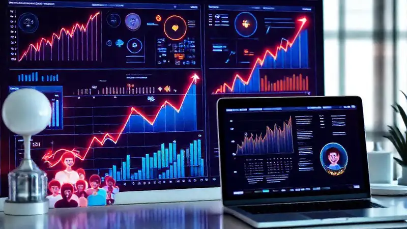 Data visualization promotes optimistic engagement and growth