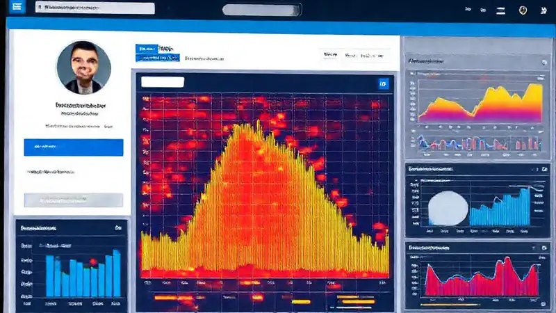 This profile showcases data-driven professional insights