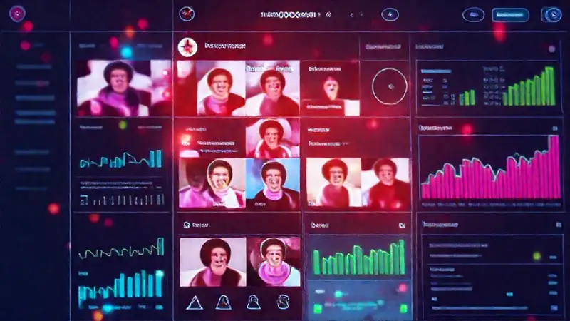 AI enhances a vibrant