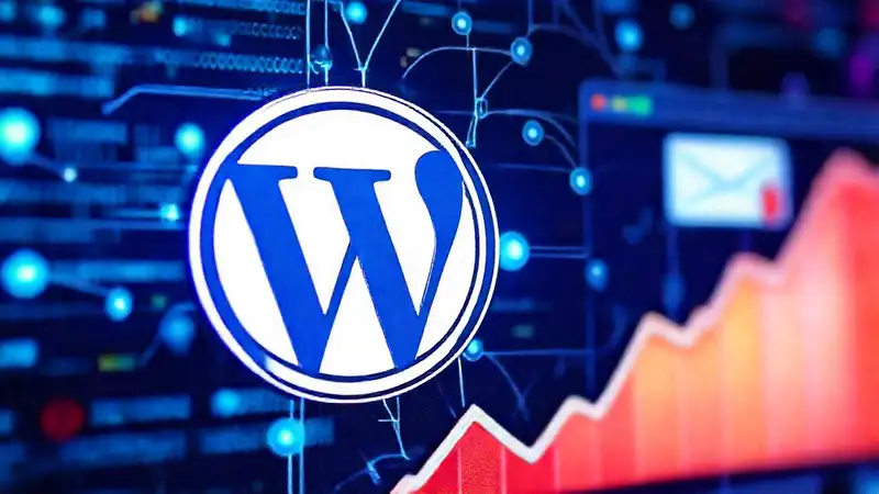 WordPress effectively connects and elevates digital data