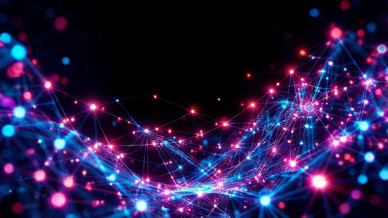 AI networks visualize complex data flows