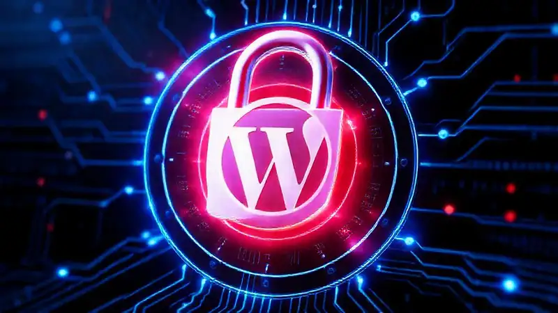 WordPress secures data with encrypted protection