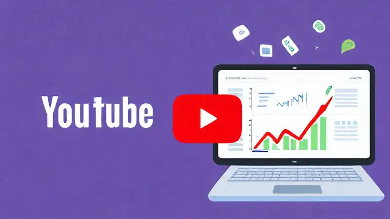 YouTube creator’s revenue visualization is designed