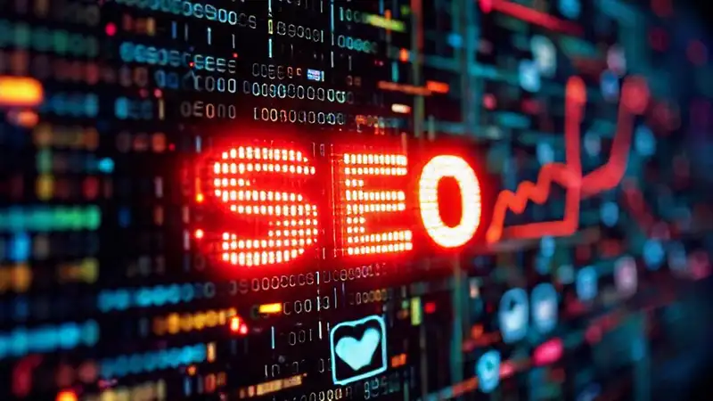 Digital data visually connects online activity