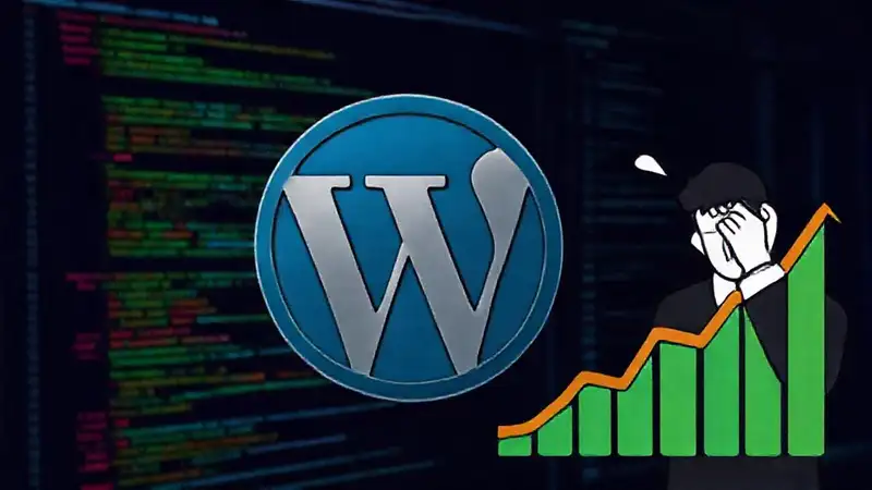 Complex website analysis causes digital stress