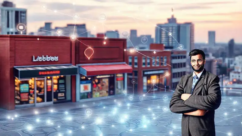 Successful businesses thrive in a connected network