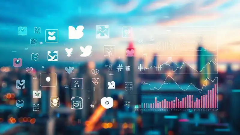 Modern visuals prioritize relevant social data