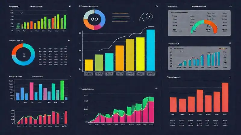 Modern visuals enhance digital information effectively