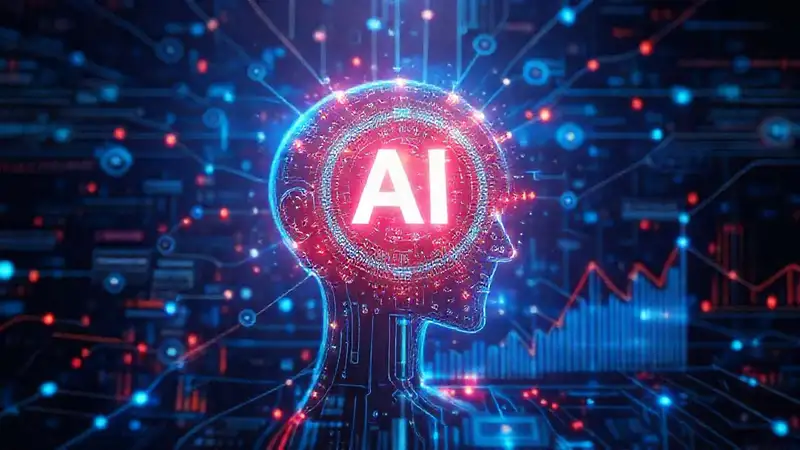 AI drives digital marketing success visually