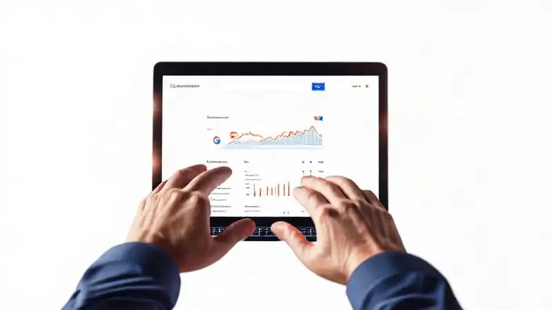 A professional website design enhances search