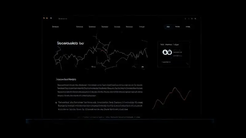 The website suffered severe digital decline