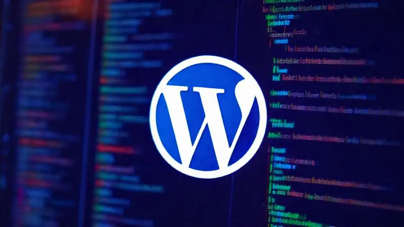A professional WordPress site is visually informative