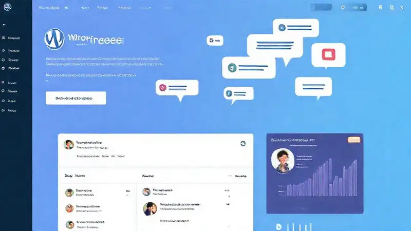 A vibrant interface fosters user engagement