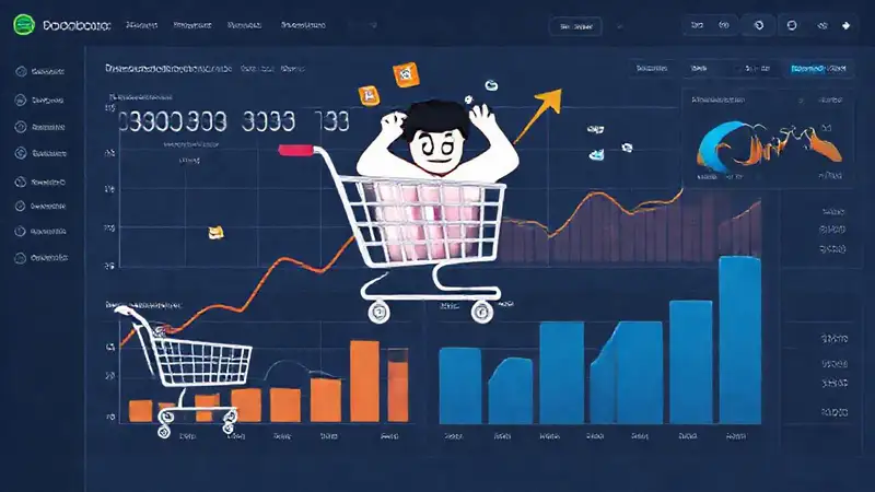 Data visualizations improve e-commerce sales success