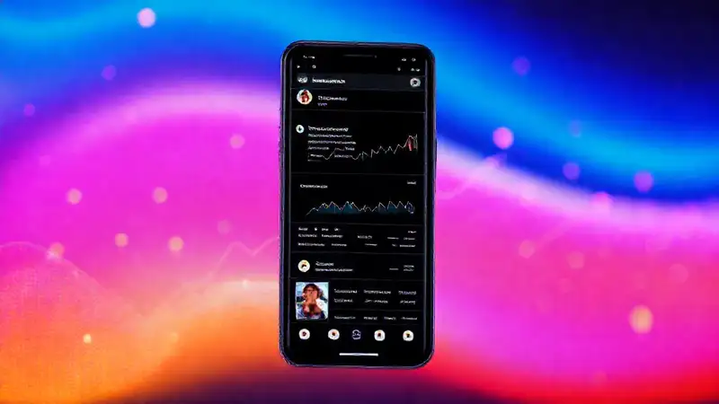A vibrant, engaging mobile experience thrives