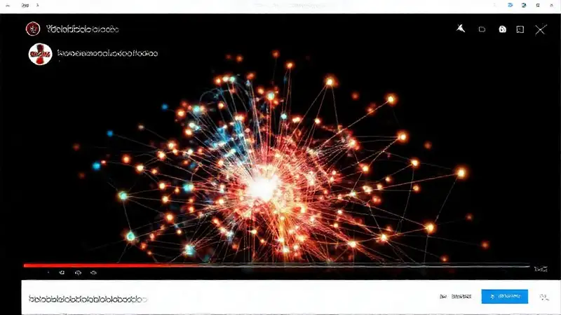 A visually stunning, interactive YouTube data display
