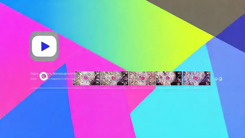 Visually striking channel art grabs attention