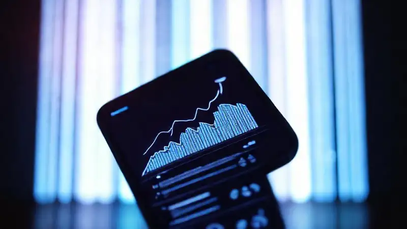 A modern webpage boosts digital optimism