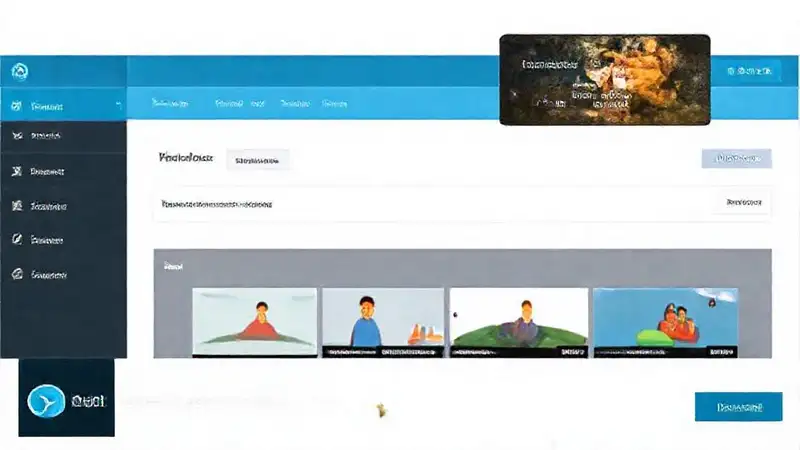 WordPress simplifies vibrant video sharing design