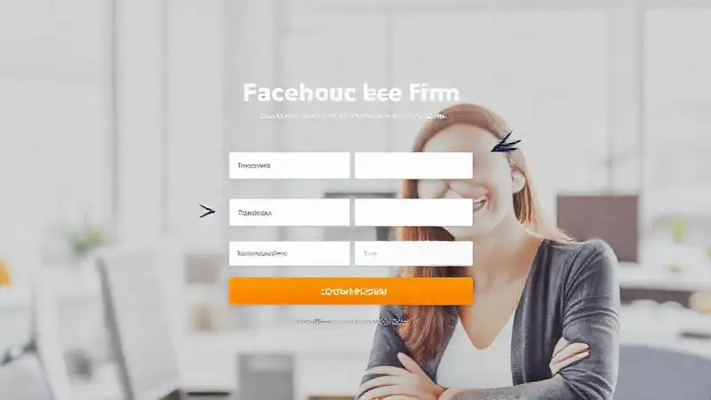 A clear form drives conversions