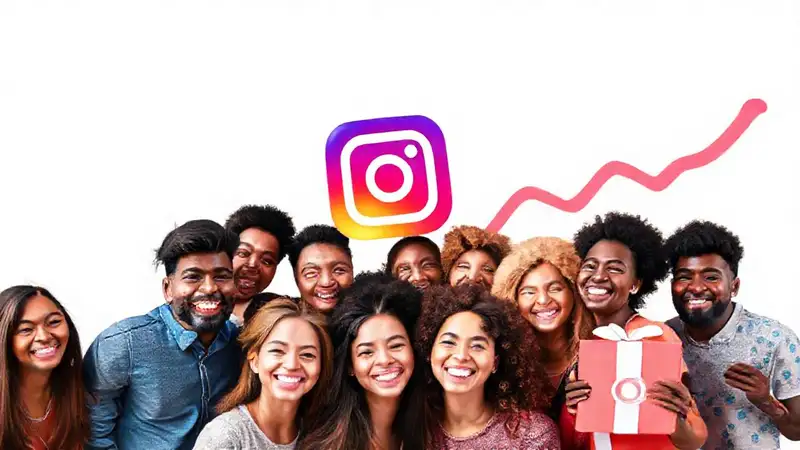 A successful social media giveaway thrives