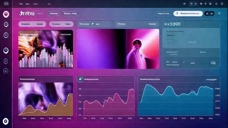 TikTok provides visual analytics for earnings