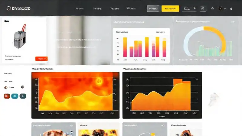 A modern design boosts conversions clearly