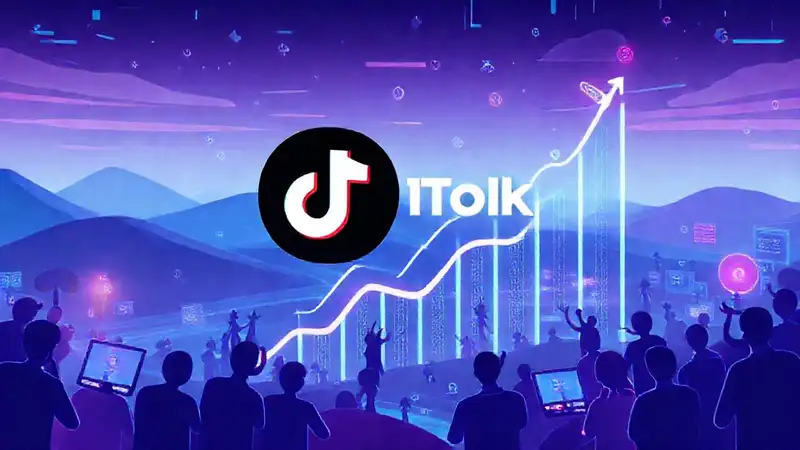 TikTok’s algorithm drives successful digital growth