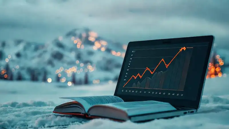 Data analysis reflects a hopeful business rise