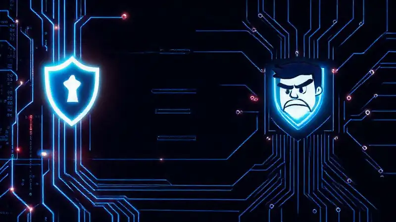 A frustrated advertiser faces a digital threat