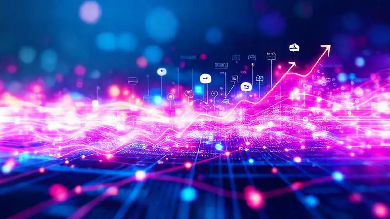 Digital marketing trends vividly illustrate growth