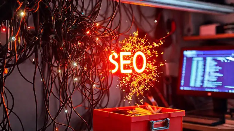 Optimized digital repair enhances website performance