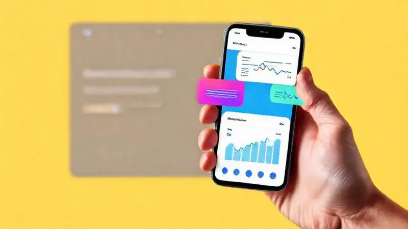 A vibrant app prioritizes user engagement