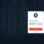 Anxious user sought cancellation in darkness