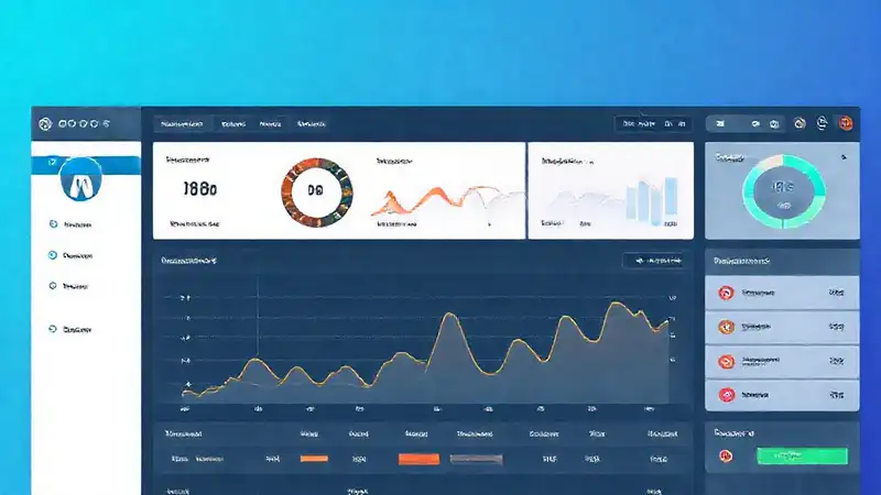 WordPress visually displays website performance data