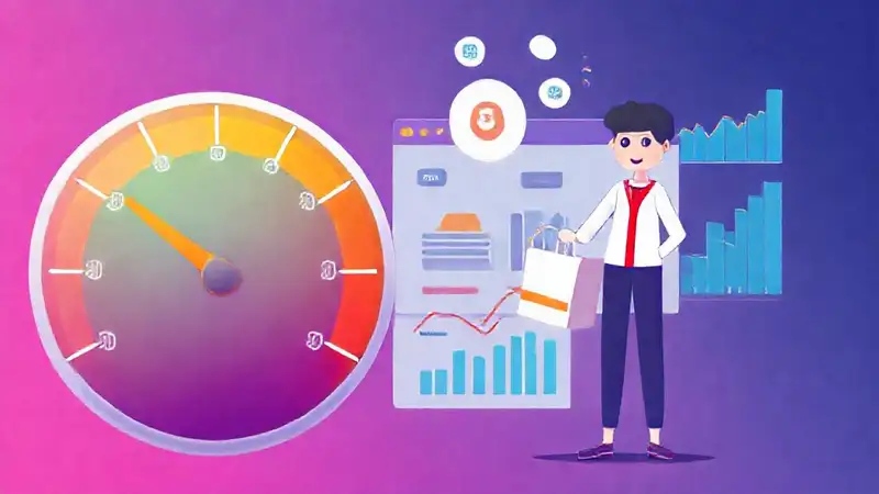 E-commerce performance needed immediate, visual improvement