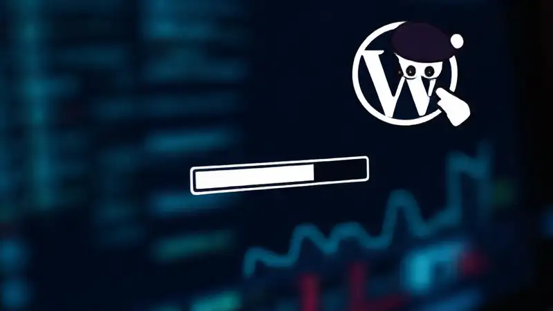 A slow website frustrates users visually