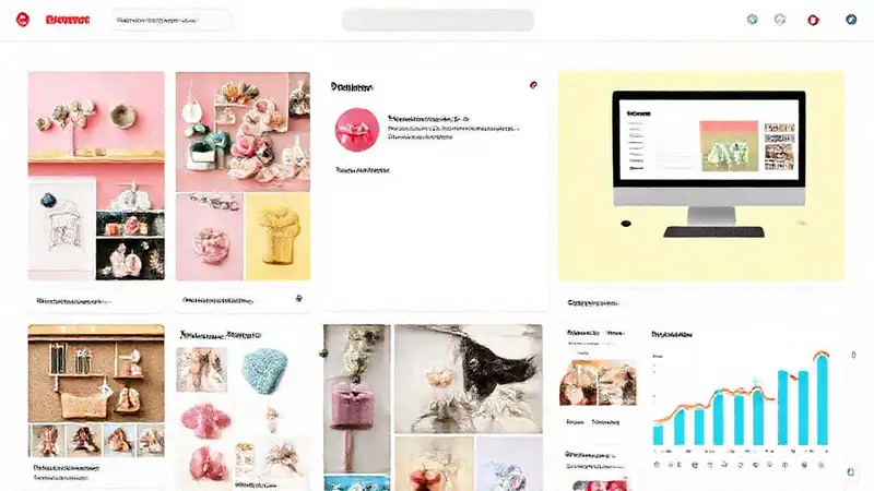 Pinterest offers a vibrant, modern sales platform