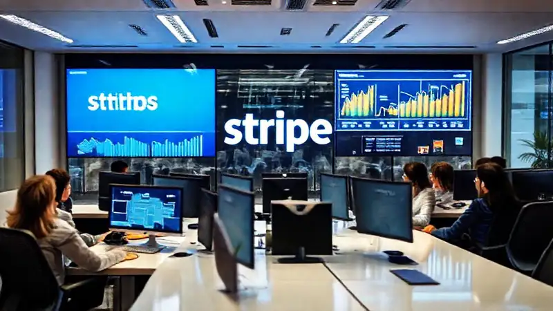 A modern team achieves digital payment success