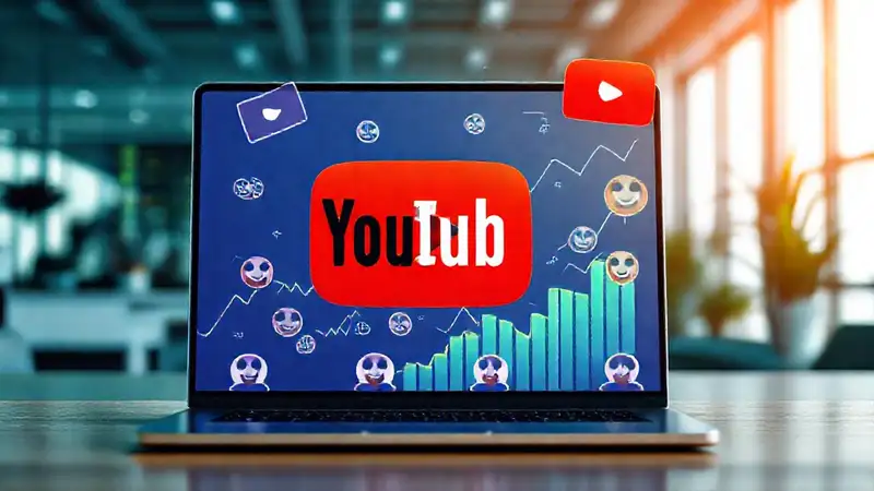 YouTube signifies digital success and growth