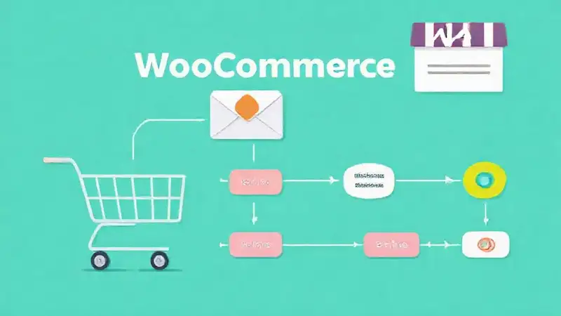 An infographic guides cart abandonment recovery